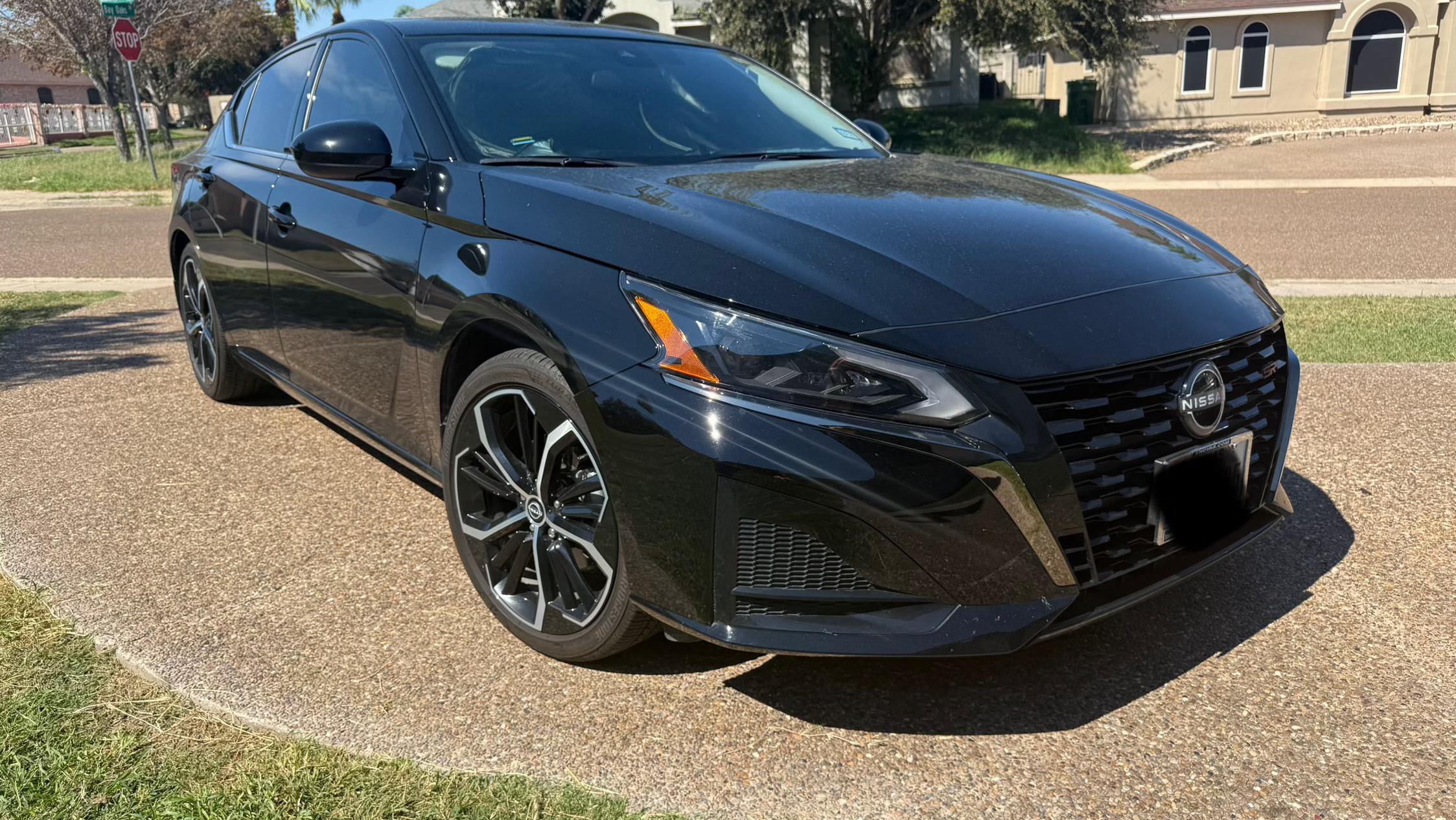 Nissan Altima 2025 in Laredo, TX