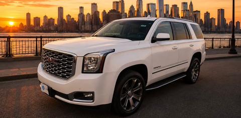 GMC Yukon 2018