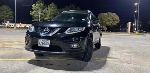 Nissan Rogue 2016