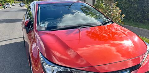 Toyota COROLLA 2021