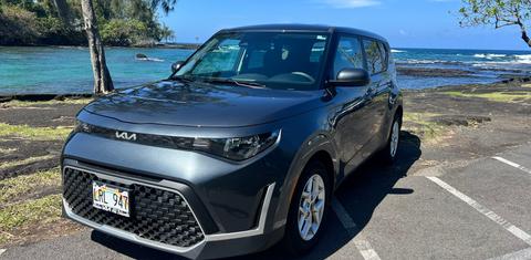 Kia Soul 2025