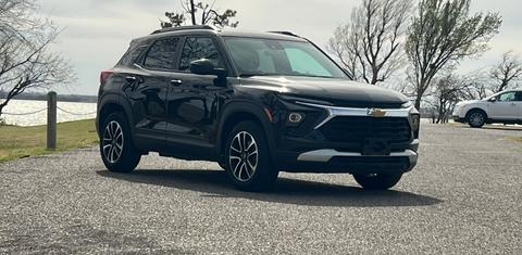 Chevrolet Trailblazer 2024