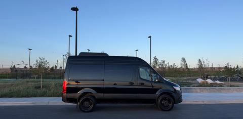Mercedes-Benz Sprinter 2024