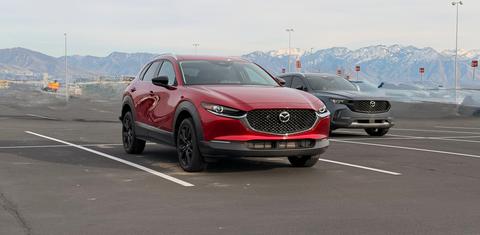 Mazda CX-30 2024