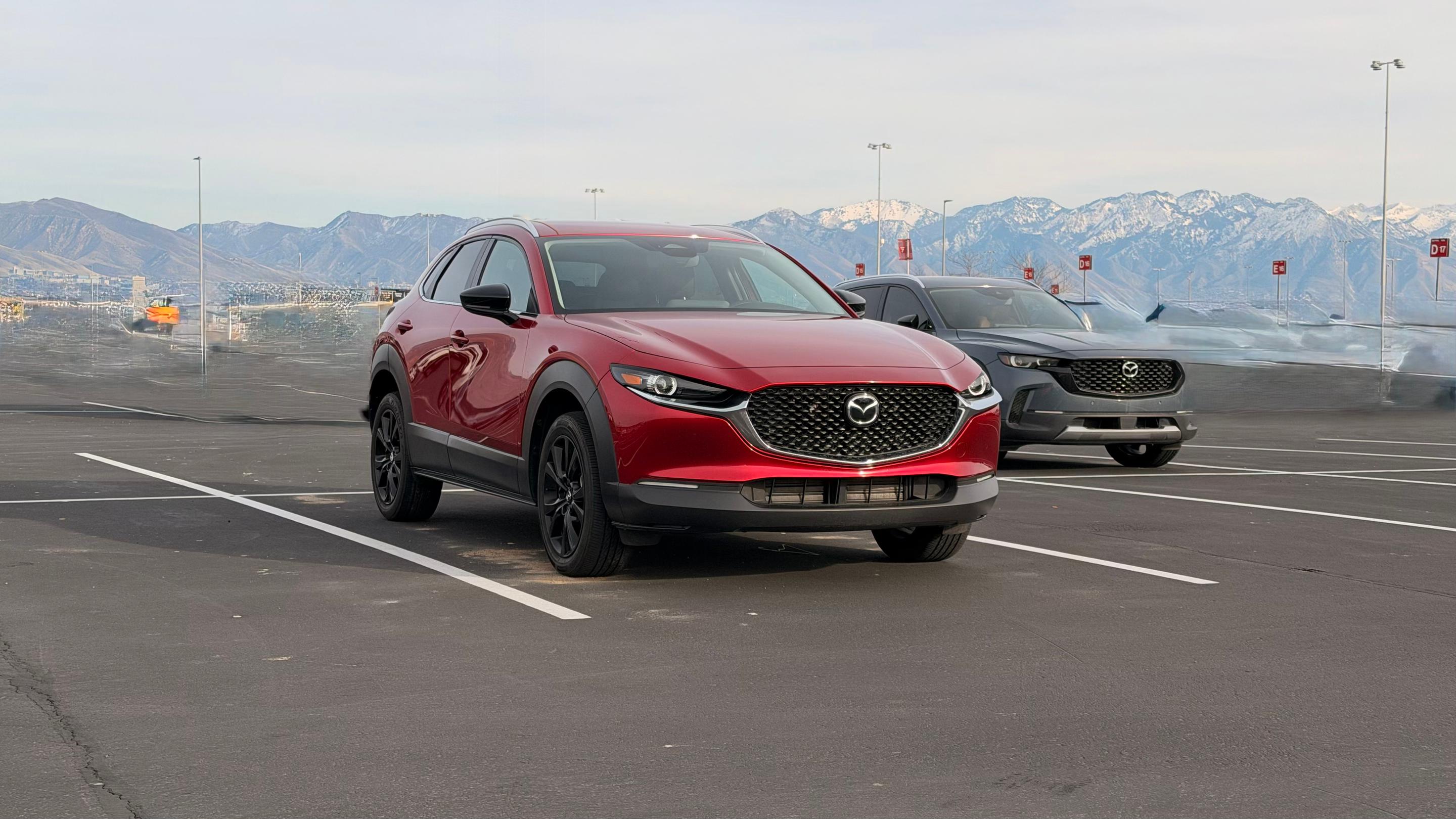 Mazda CX-30 2024 in Salt Lake City, UT