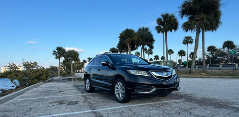 Acura RDX 2016