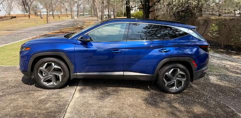 Hyundai Tucson 2023
