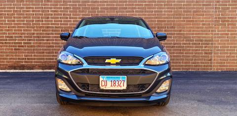 Chevrolet Spark 2022