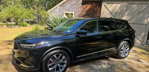 Acura MDX 2024