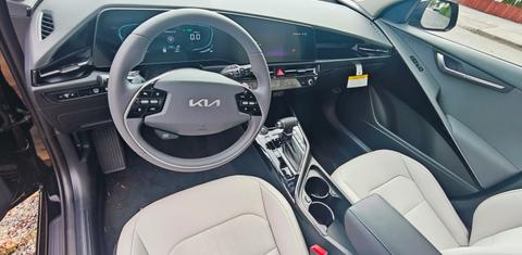 Kia Niro 2026