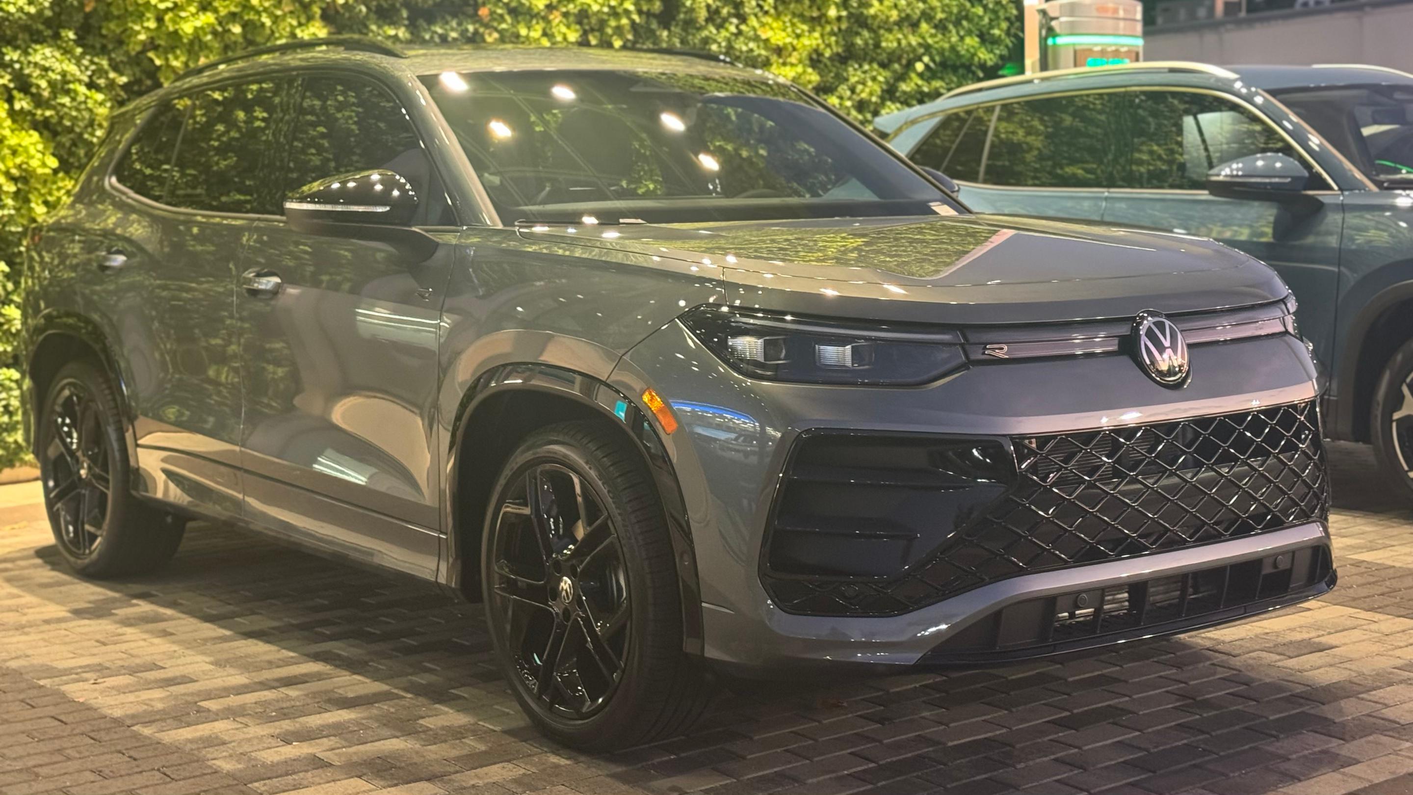 Volkswagen Tiguan 2025 in 