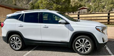 GMC Terrain 2021