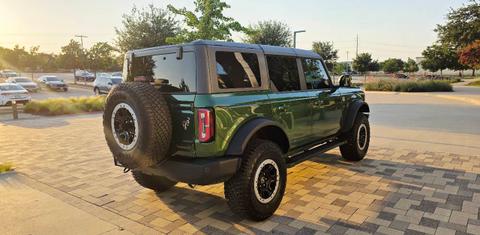 Ford Bronco 2024
