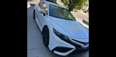 Toyota Camry 2021