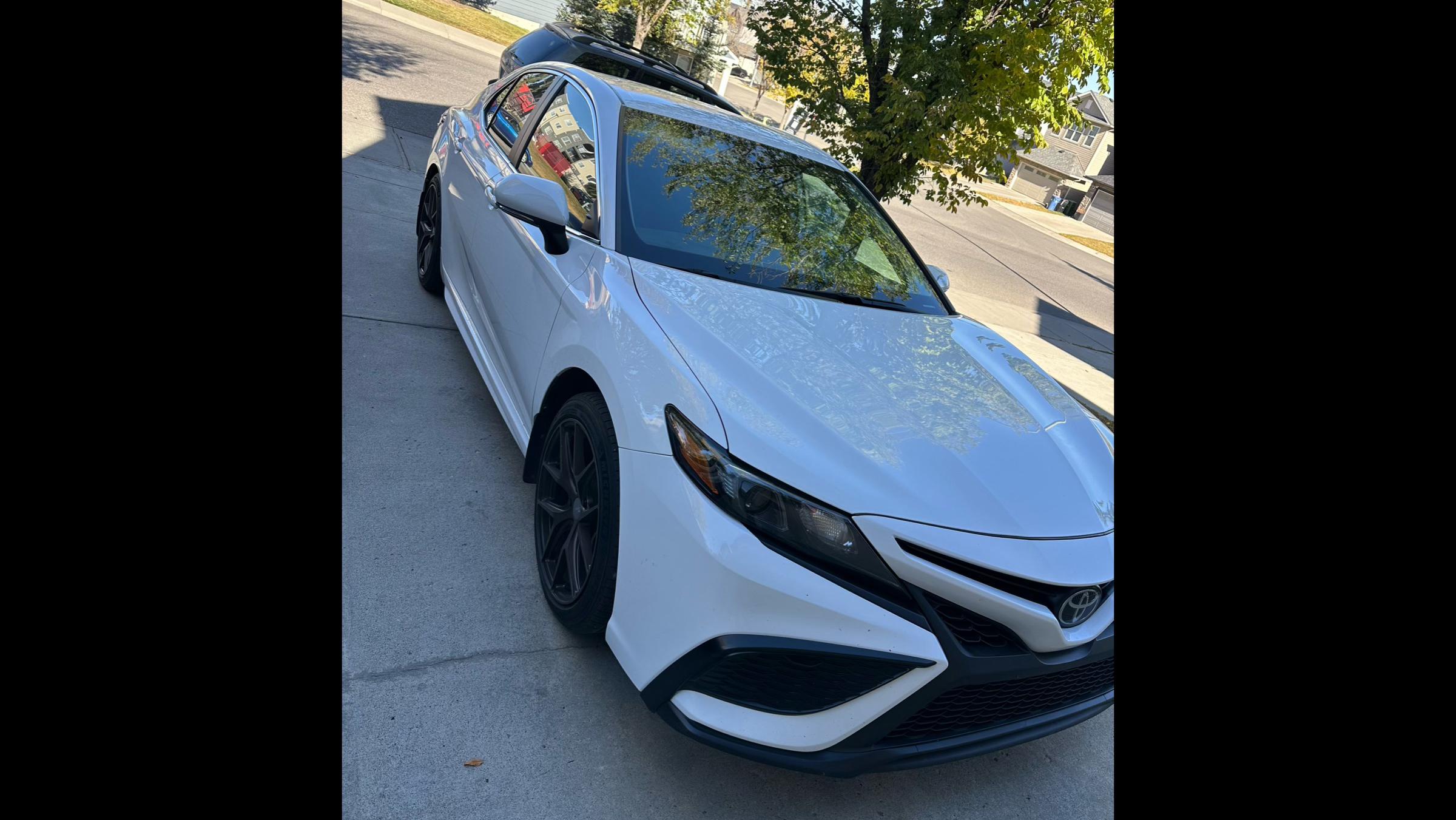 Toyota Camry 2021 à 