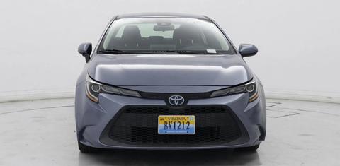Toyota Corolla Hybrid 2022
