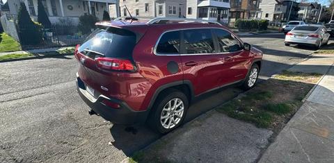 Jeep Cherokee 2016