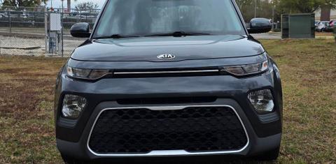 Kia Soul 2020