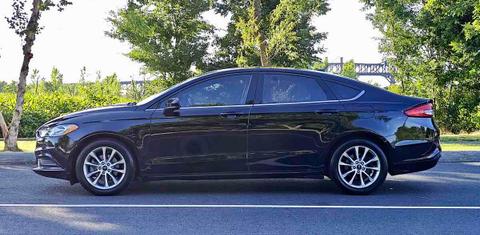 Ford Fusion 2017