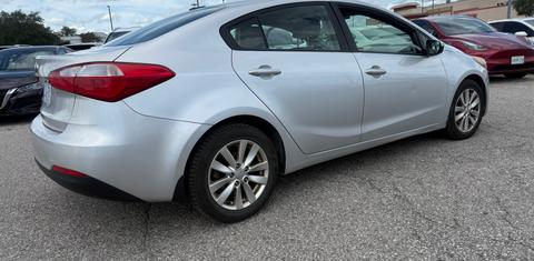 Kia Forte 2015