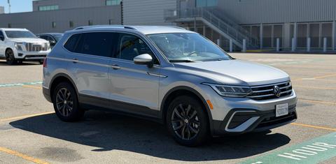 Volkswagen Tiguan 2024