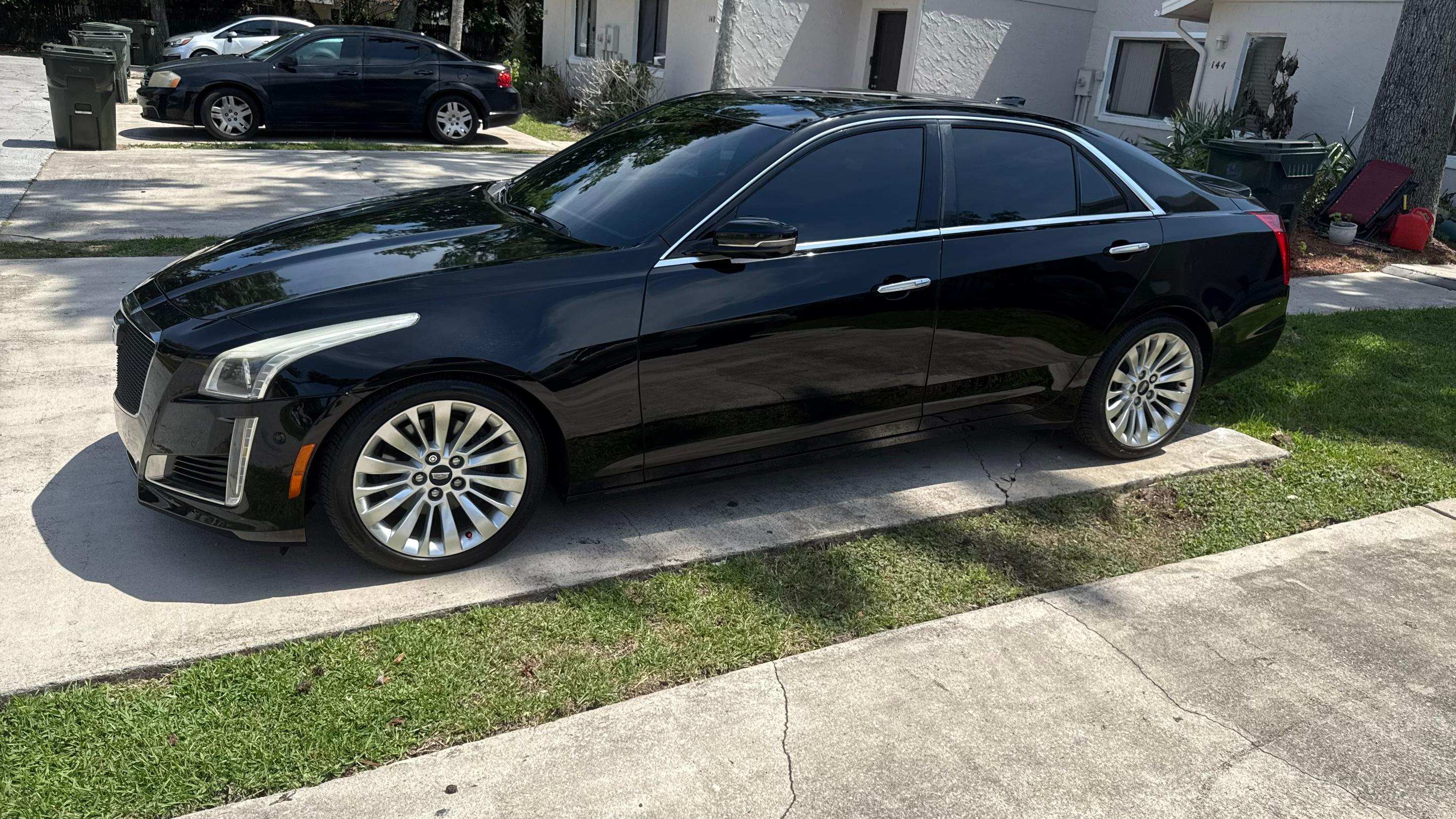 Cadillac CTS 2016 in Daytona Beach, FL