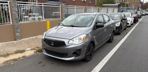 Mitsubishi Mirage G4 2020