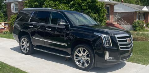 Cadillac Escalade 2016