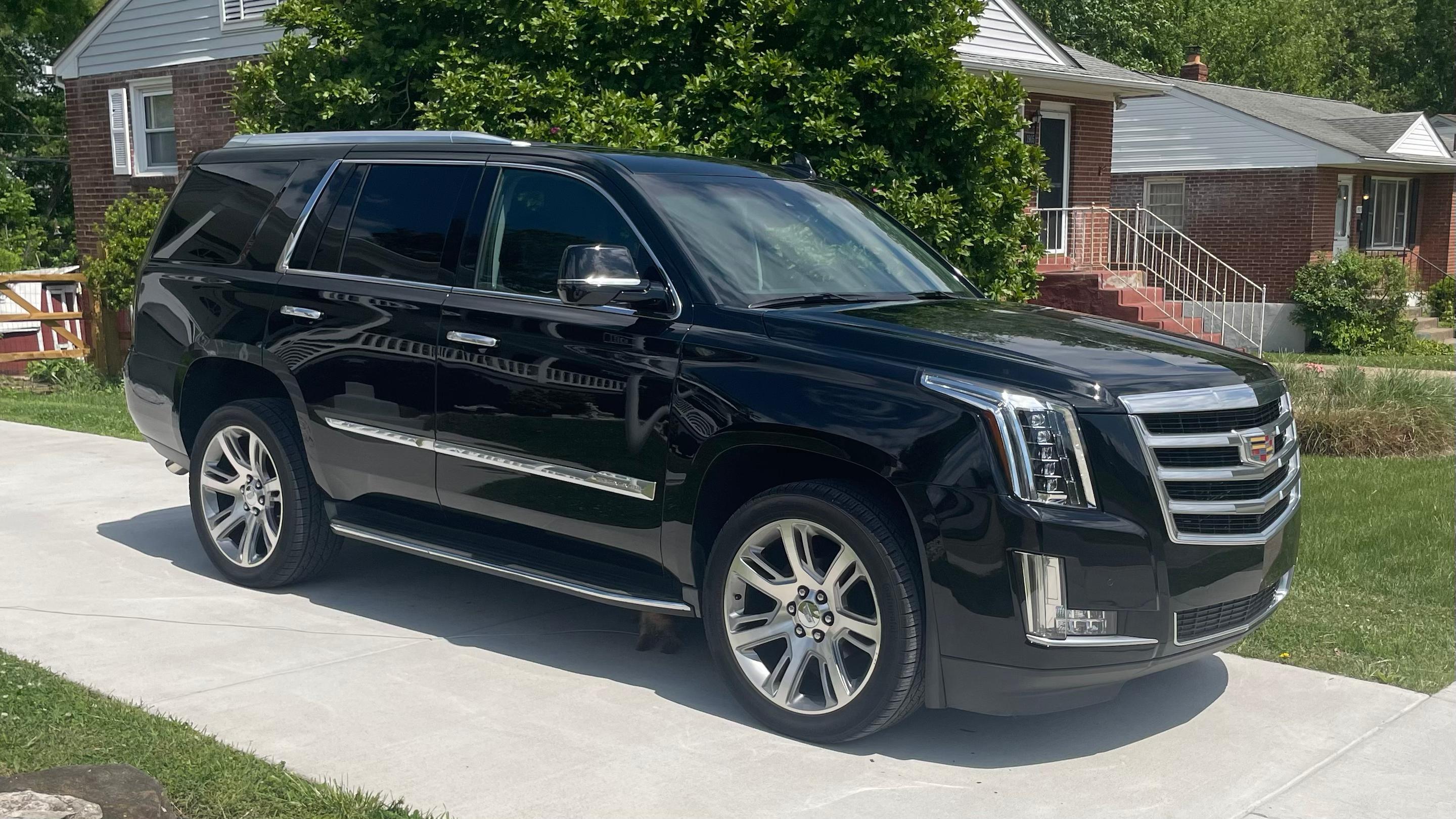 Cadillac Escalade 2016 in Wilmington, DE