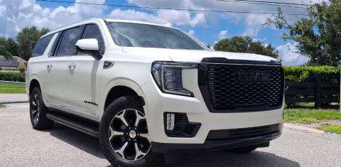 GMC Yukon XL 2021