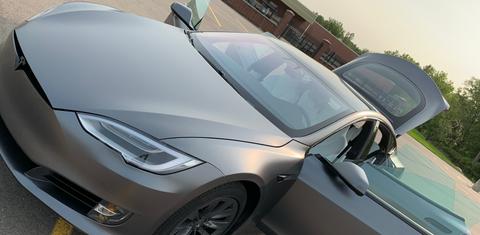 Tesla Model S 2018