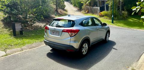 Honda HR-V 2015
