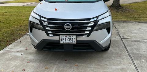 Nissan Rogue 2024