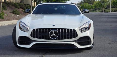 Mercedes-Benz AMG GT 2018
