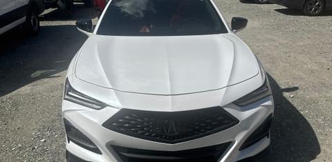 Acura TLX 2021