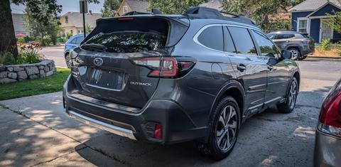 Subaru Outback 2021