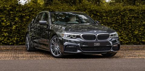 BMW 5 Series 2018