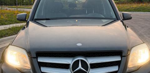 Mercedes-Benz GLK-Class 2015