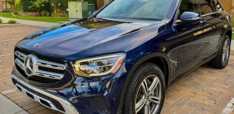 Mercedes-Benz GLC-Class 2020