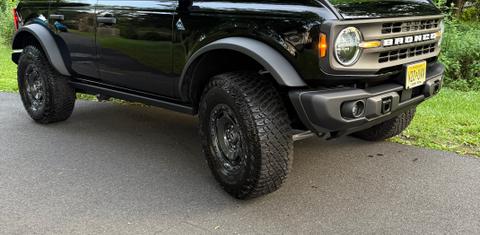 Ford Bronco 2024