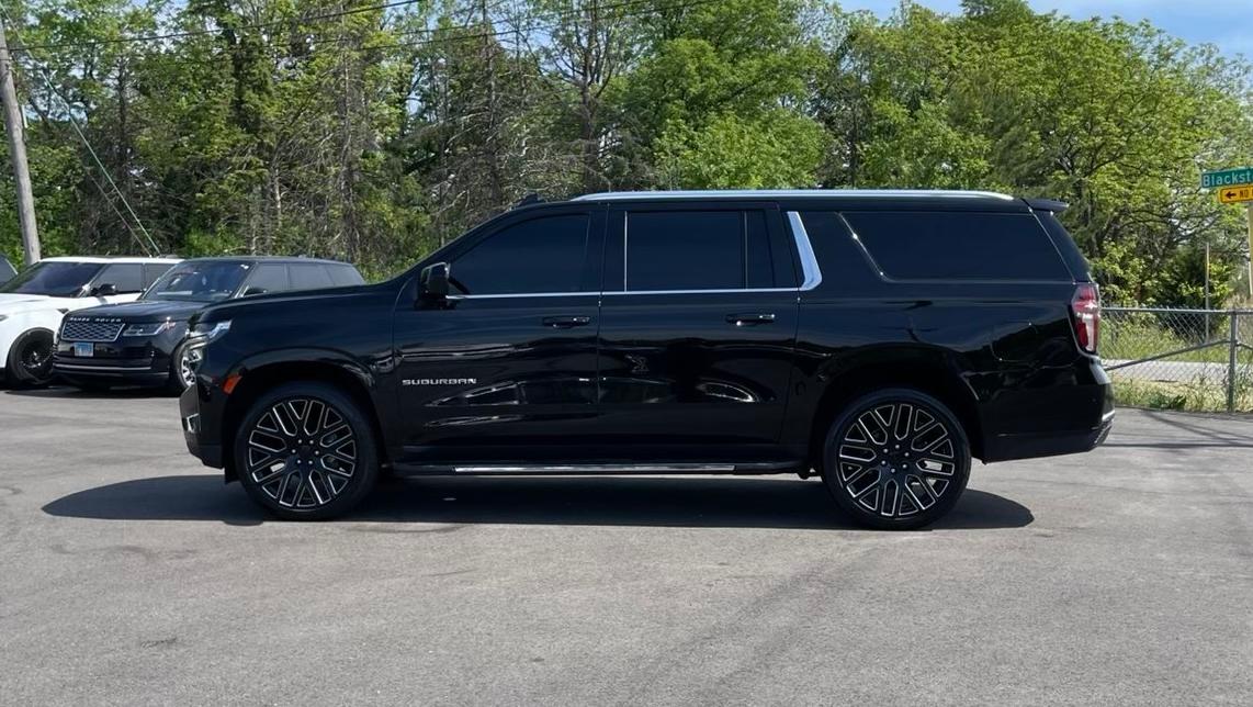Chevrolet Suburban 2021 in Gurnee, IL