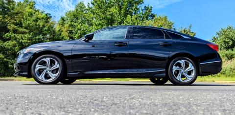Honda Accord 2018