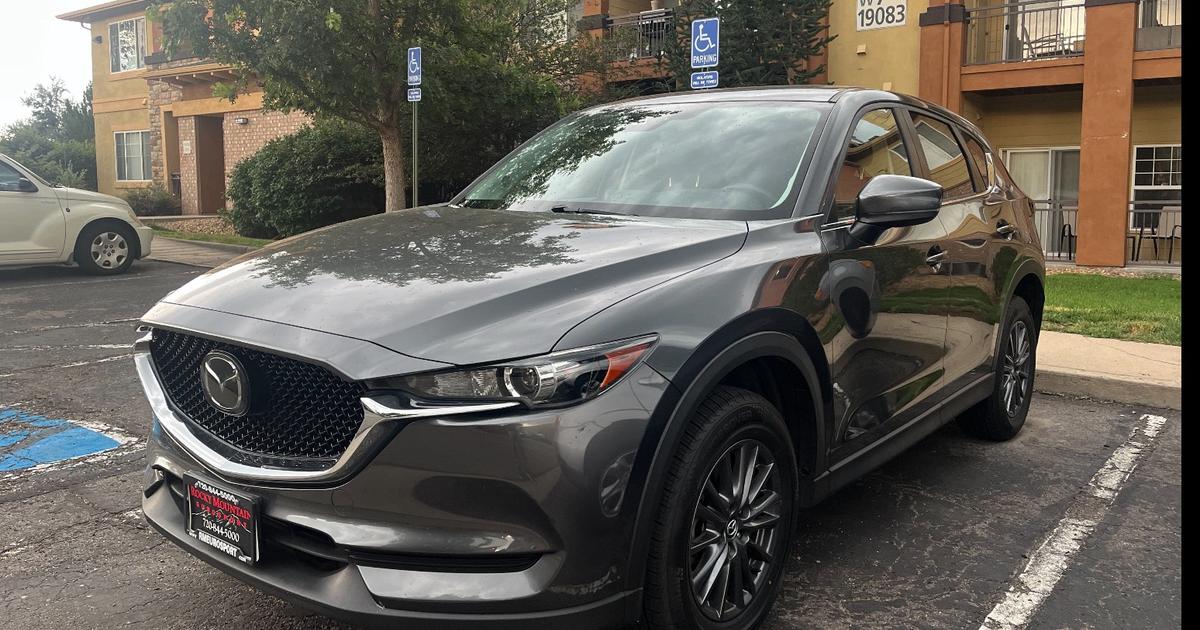 Mazda CX5 2020 rental in Parker, CO by William R. Turo