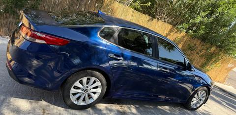 Kia Optima 2016