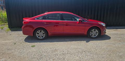 Hyundai Sonata 2017