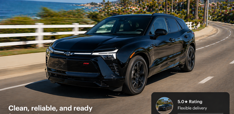 Chevrolet Blazer EV 2024