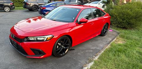 Honda Civic 2023