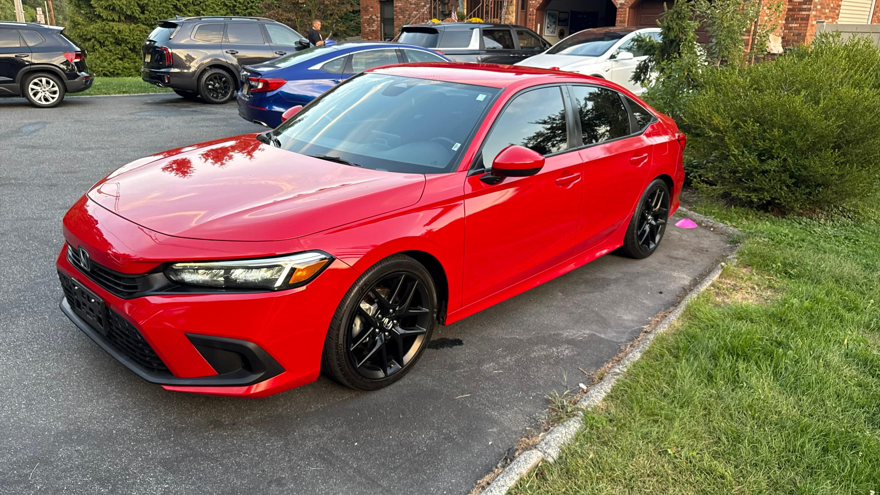 Honda Civic 2023 in 