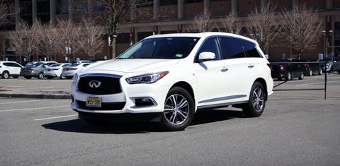 INFINITI QX60 2017