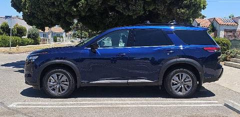 Nissan Pathfinder 2026